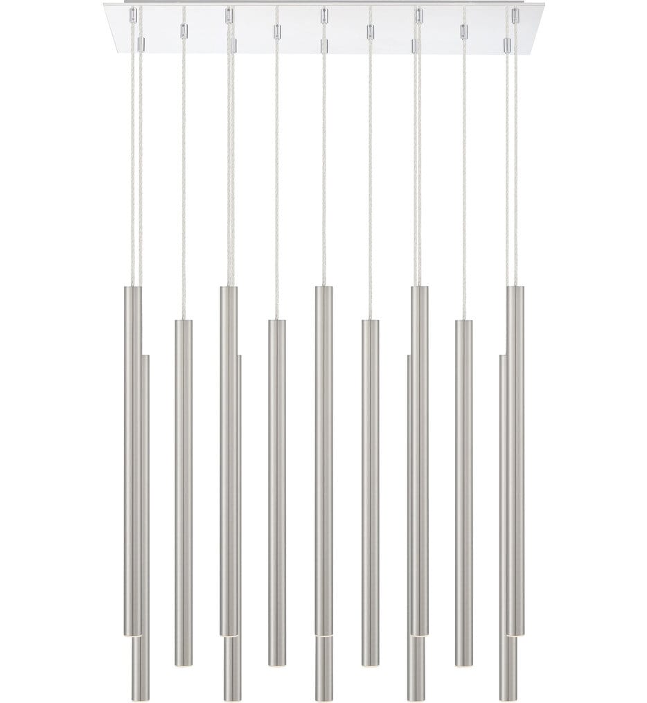 Z-Lite - Forest 32.25" Island Light