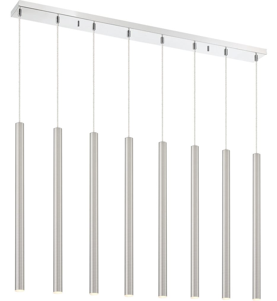 Z-Lite - Forest 44.25" Island Light