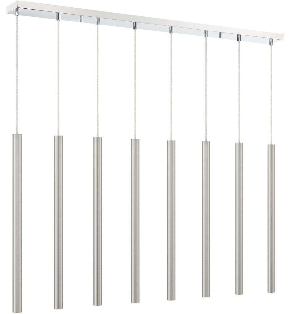 Z-Lite - Forest 44.25" Island Light