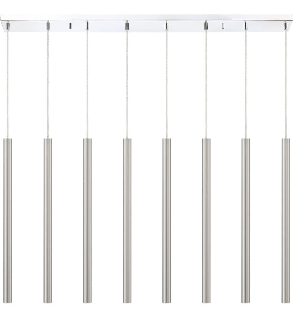 Z-Lite - Forest 44.25" Island Light