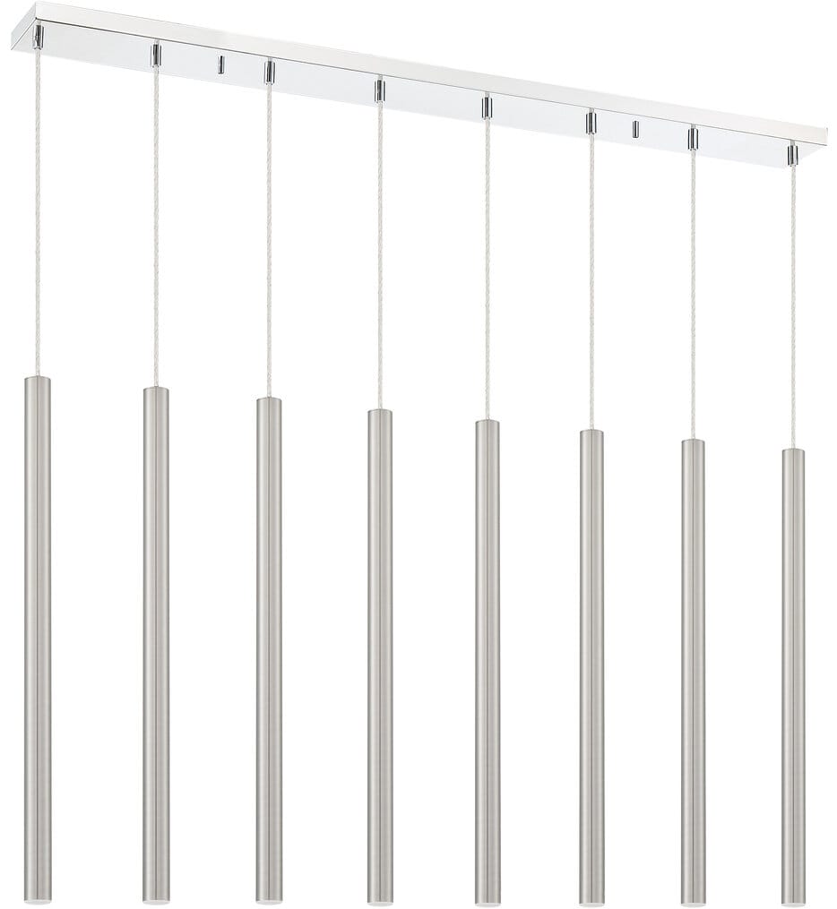 Z-Lite - Forest 44.25" Island Light