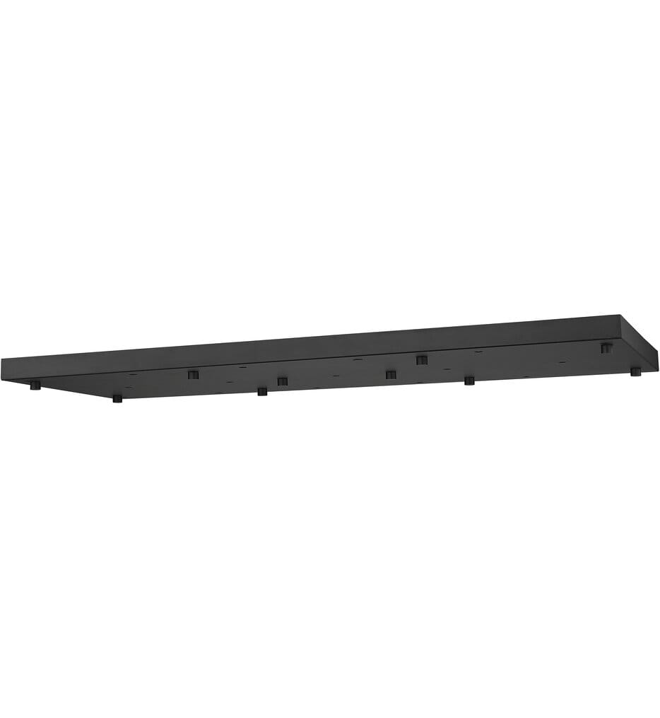 Z-Lite - CP4217L-MB - 42" Multi Point Canopy