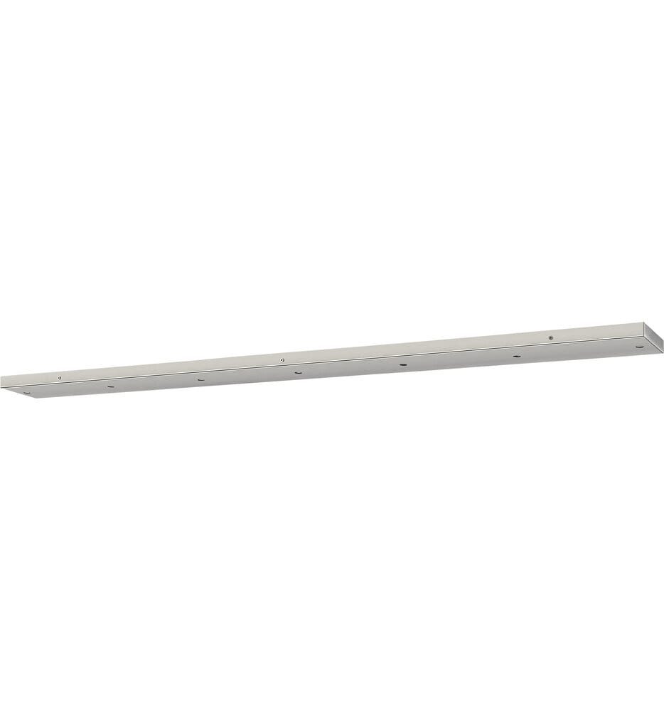 Z-Lite - CP5407L-BN - 54" Multi Point Canopy
