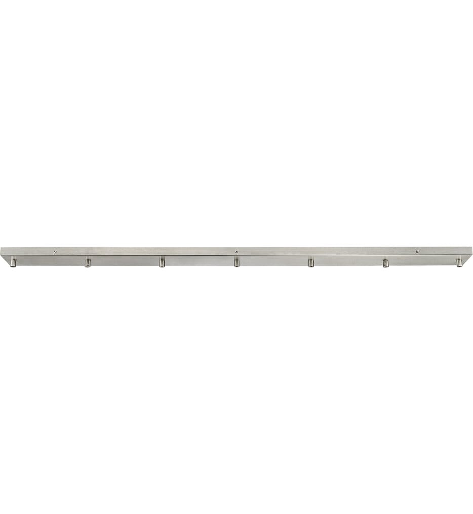 Z-Lite - CP5407L-BN - 54" Multi Point Canopy