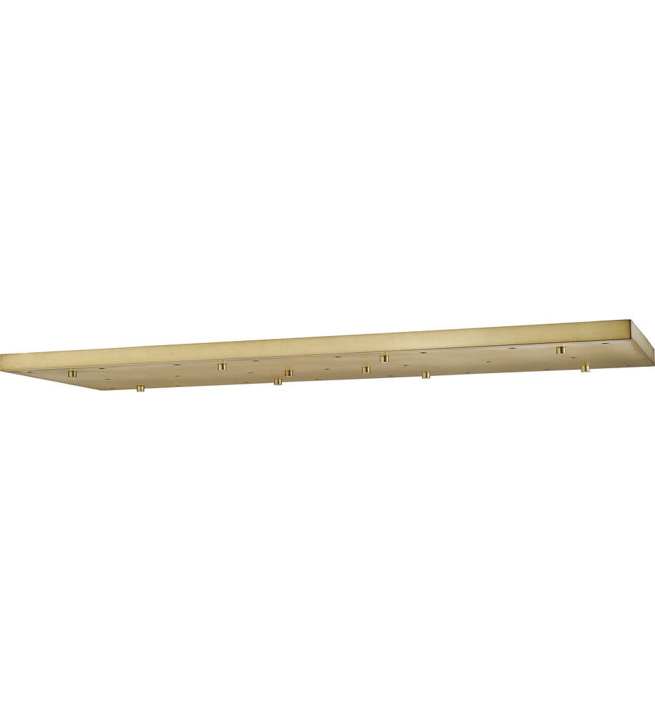 Z-Lite - CP5423L-MGLD - Multi Point Canopy 54" Multi Point Canopy