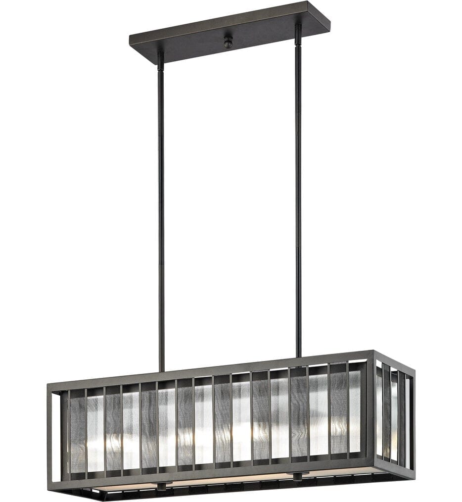Z-Lite - Z32-58IS - Meridional 32" Island Light