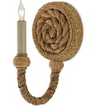 Currey & Company - 5000-0072 - Wallis 12.5" Wall Sconce by Currey & Company