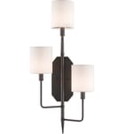 Currey & Company - Knowsley 30" Wall Sconce by Currey & Company