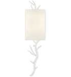 Currey & Company - Baneberry 31" Wall Sconce by Currey & Company