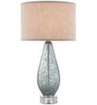 Currey & Company - 6000-0181 - Optimist 29.5" Table Lamp by Currey & Company