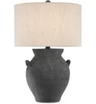Currey & Company - 6000-0537 - Anza 27.25" Table Lamp by Currey & Company