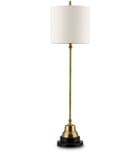 Currey & Company - Messenger Table Lamp by Currey & Company