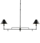 Currey & Company - 9000-0114 - Prosperity 8" Chandelier by Currey & Company