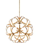Currey & Company - 9000-0259 - Sappho 33.5" Chandelier by Currey & Company