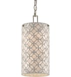 Currey & Company - 9000-0490 - Ellison 6.25" Pendant by Currey & Company