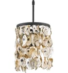 Currey & Company - 9250 - Stillwater 12" Pendant by Currey & Company