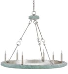 Currey & Company - 9870 - Tidewater 35" Chandelier by Currey & Company