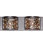 ET2 - Inca 15.75" Bath Vanity Light by ET2