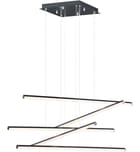 ET2 - E21375-BK - Hover 47.5" Pendant by ET2