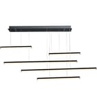 ET2 - E21376-BK - Hover 61" Pendant by ET2