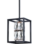 ET2 - E23301-20BK - Zephyr 6" Pendant by ET2