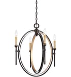 Eurofase - 25646-016 - Infinity 18.5" Chandelier by Eurofase