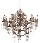 Eurofase - 25657-012 - Capri 42.25" Chandelier by Eurofase