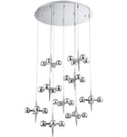 Eurofase - 26233-017 - Pearla 39.75" Pendant by Eurofase