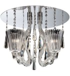 Eurofase - 26243-016 - Corato 17.75" Semi-Flush by Eurofase