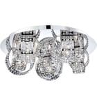 Eurofase - 26325-019 - Yorkville 18" Flush Mount by Eurofase