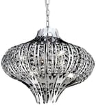 Eurofase - 26330-013 - Monica 19.5" Chandelier by Eurofase