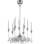 Eurofase - 26346-014 - Candela 22.75" Chandelier by Eurofase