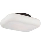 Eurofase - Alma 13" Flush Mount by Eurofase