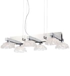 Eurofase - 28137-016 - Caramico 29.75" Island Light by Eurofase