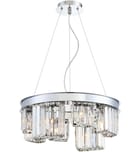 Eurofase - 29078-011 - Lumino 18.75" Chandelier by Eurofase