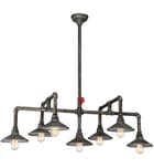 Eurofase - 30031-012 - Zinco 44.75" Chandelier by Eurofase
