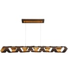 Eurofase - 30083-011 - Banderia 50" Island Light by Eurofase
