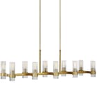 Visual Comfort Studio - Chapman & Myers - Geneva 50" Chandelier by Visual Comfort Studio