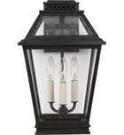 Visual Comfort Studio - CO1023DWZ - Chapman & Myers - Falmouth 16" Outdoor Wall Sconce by Visual Comfort Studio