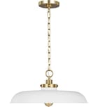 Visual Comfort Studio - Chapman & Myers - Wellfleet 20" Pendant by Visual Comfort Studio