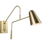 Visual Comfort Studio - ED Ellen DeGeneres - Simon 17.25" Wall Sconce by Visual Comfort Studio