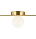Visual Comfort Studio - Kelly by Kelly Wearstler - Nodes 17.5" Flush Mount by Visual Comfort Studio