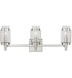 Visual Comfort Studio - Lauren Ralph Lauren - Flynn 23.25" Bath Vanity Light by Visual Comfort Studio