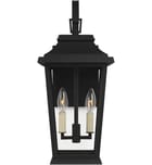 Visual Comfort Studio - OL15401TXB - Warren 19.5" Outdoor Wall Sconce by Visual Comfort Studio