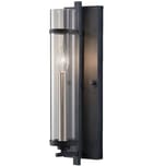 Generation Lighting - WB1560AF/BS - House - Ethan 17" Wall Sconce by Generation Lighting