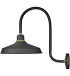 Hinkley Lighting - Foundry Classic 23.75" Outdoor Wall Sconce by Hinkley Lighting