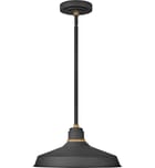 Hinkley Lighting - Foundry Classic 16" Outdoor Pendant by Hinkley Lighting