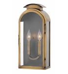 Hinkley Lighting - 2524LS - Rowley 18" Outdoor Wall Sconce by Hinkley Lighting