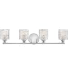 Hinkley Lighting - Elle 32" Bath Vanity Light by Hinkley Lighting