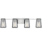 Hinkley Lighting - Filmore 33.5" Bath Vanity Light by Hinkley Lighting